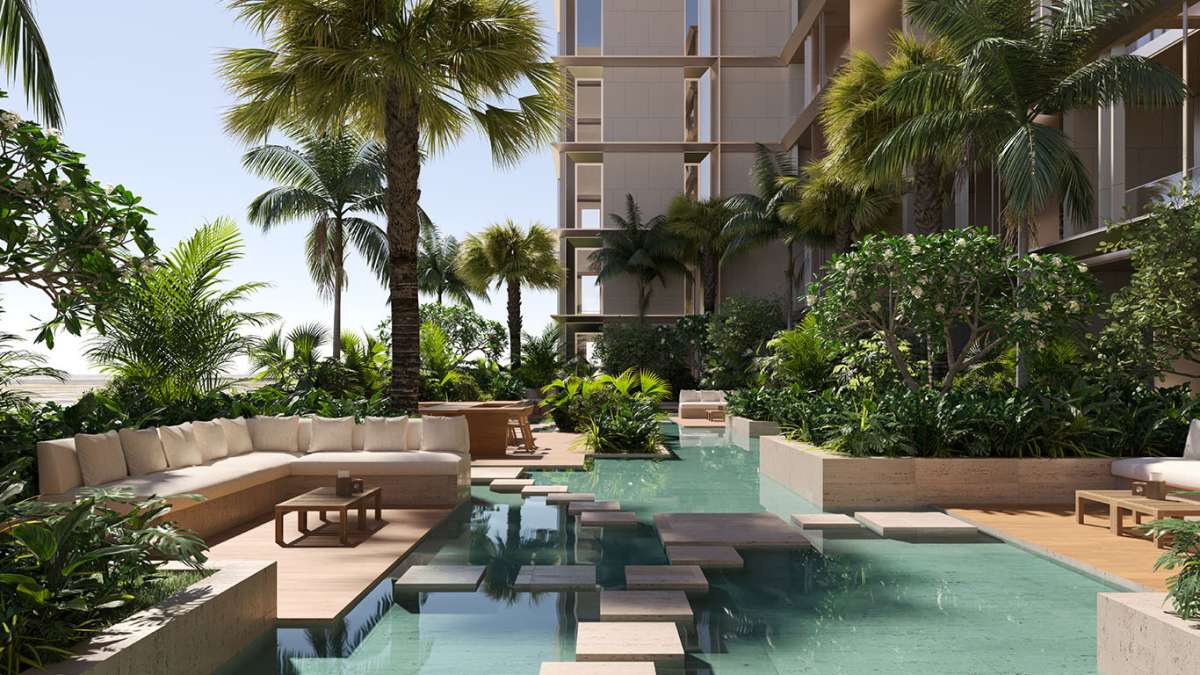 Villea West - Jumeirah Garden City - Al Satwa - Dubai - (6)